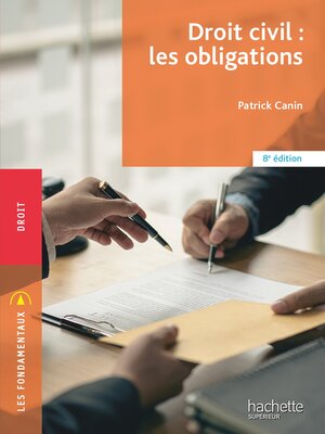 cover image of Les Fondamentaux--Droit civil